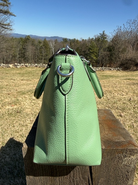 Coach Georgia Satchel - Picture 6 of 14